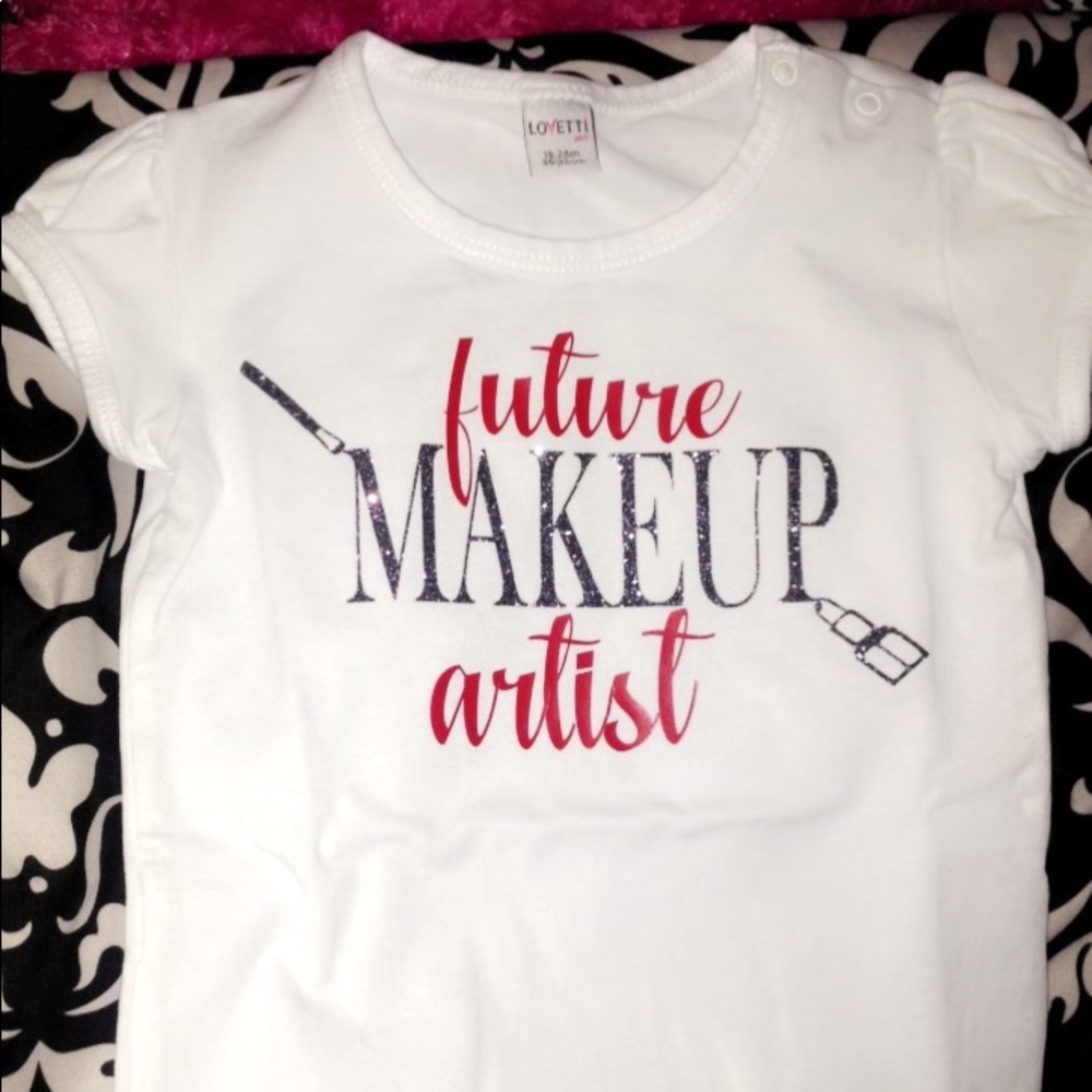 Toddler MUA Shirt